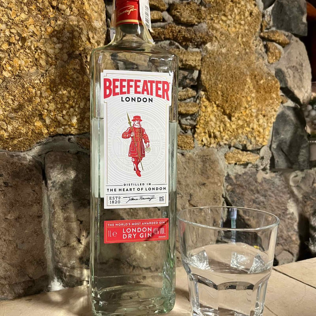 Джин Beefeater 0,05