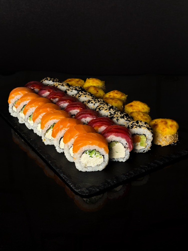 Сет тижня "Шлях Дракона '