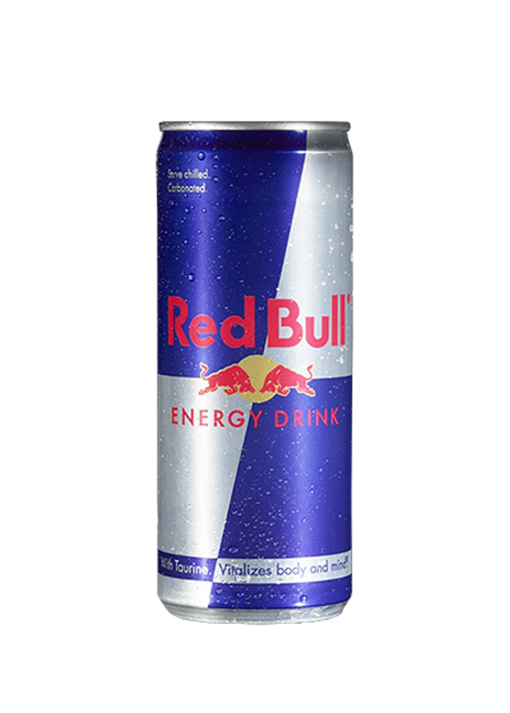 Енергетичний напій Red bull 0.25