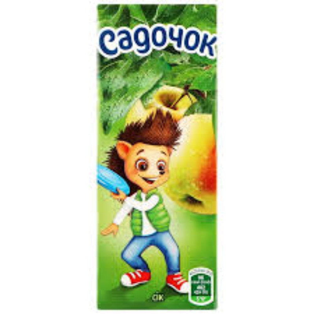 Сік Садочок 200мл