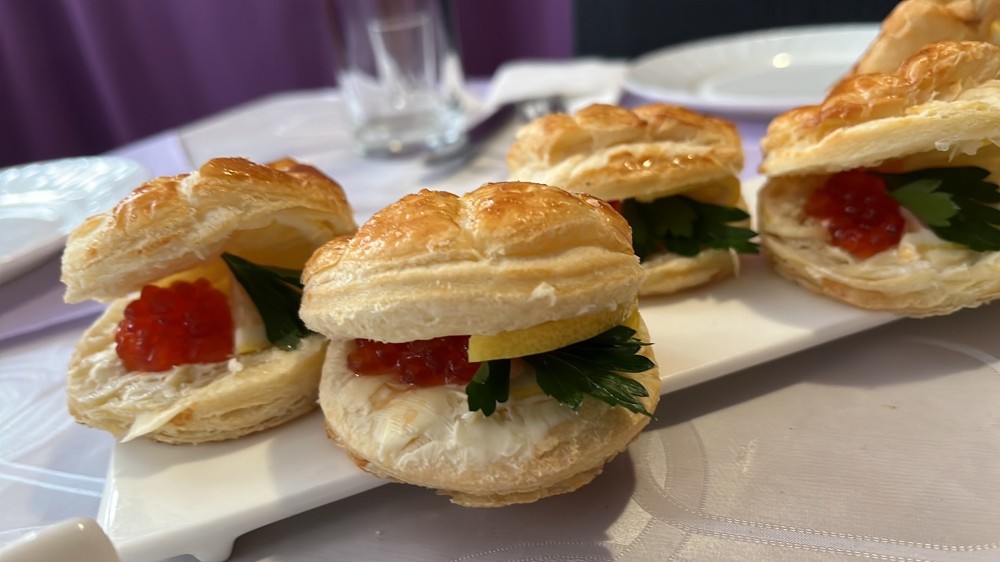 Ракушка з ікри (1шт)