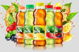Fuze tea холодний чай зі смаком