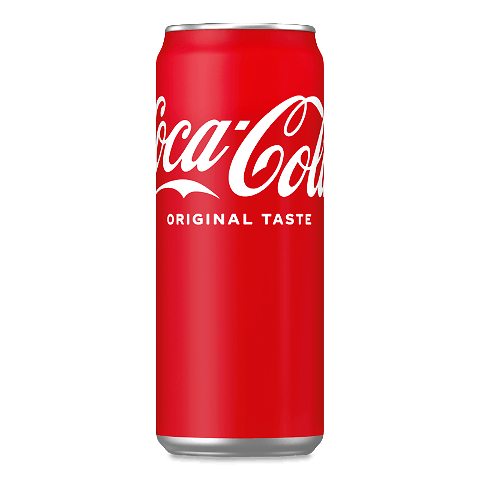 Кока-кола ORIGINAL TASTE безалк. сильн. напій