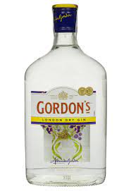 Джин Gordons 0,5л
