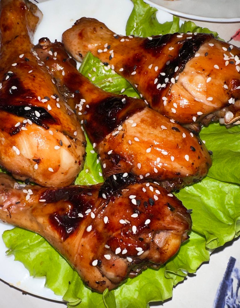 Курка BBQ