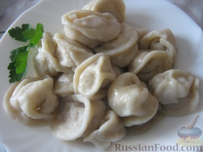 Пельмені домашні 13 шт