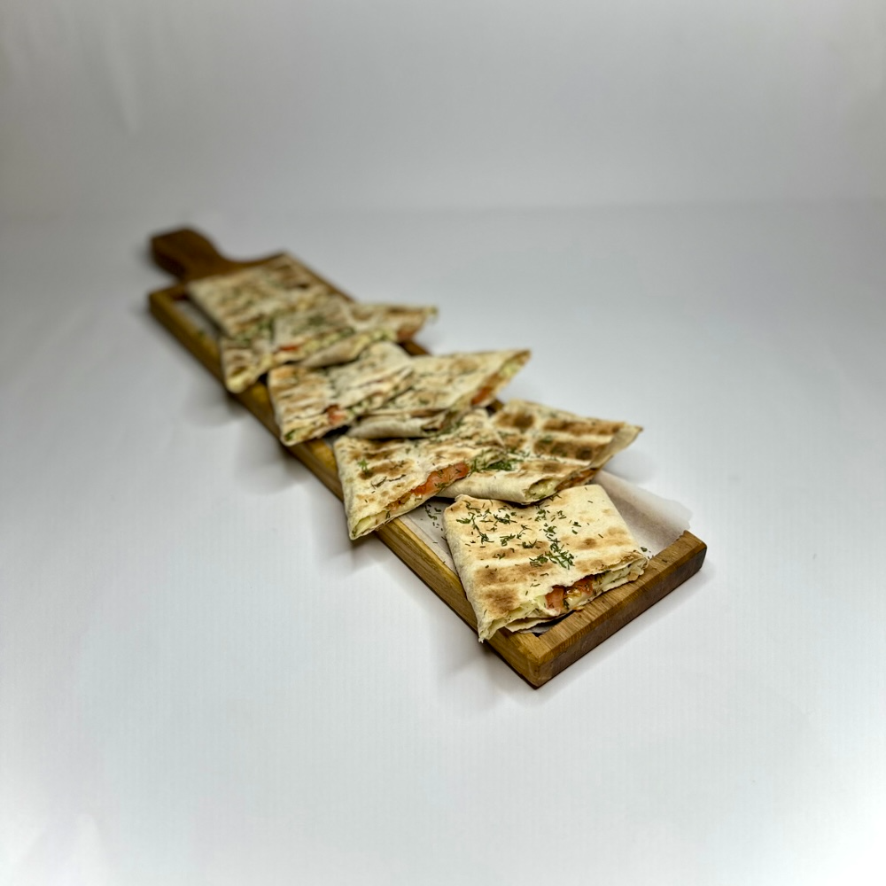 Лаваш з курочкою