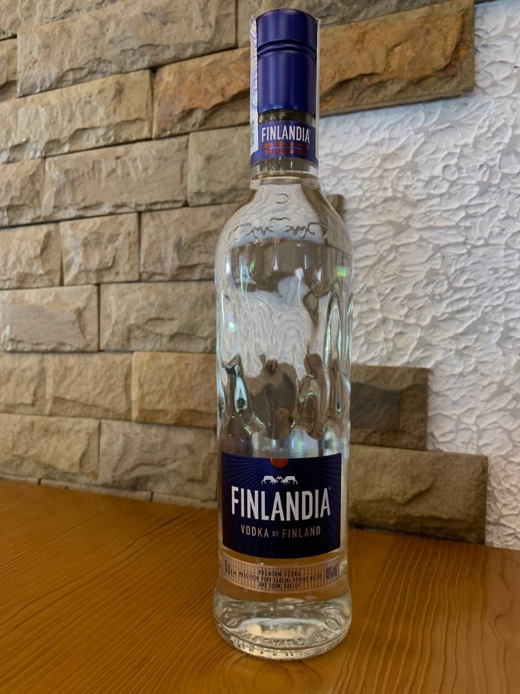 Горілка Finlandia 40%