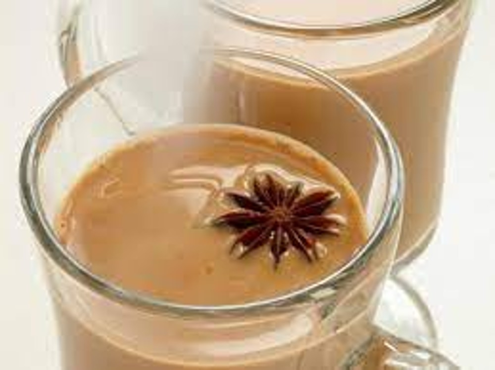 Пряний чай Ginger "Стандарт" (Імбир)