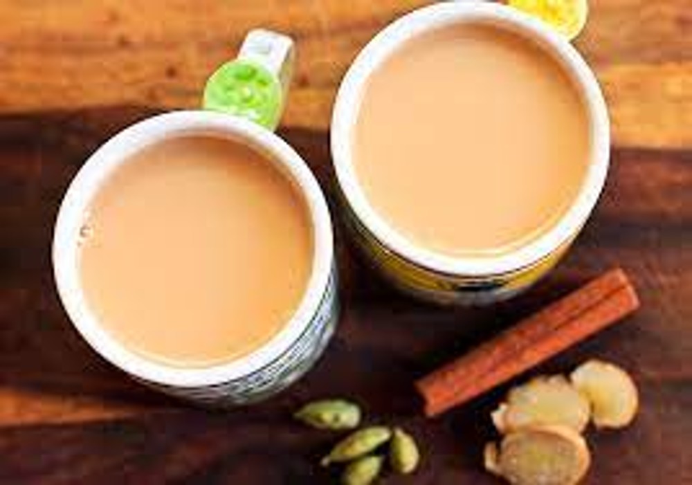 Пряний чай Cardamom "Стандарт" (Кардамон)