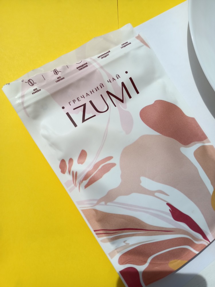 Гречаний чай Izumi