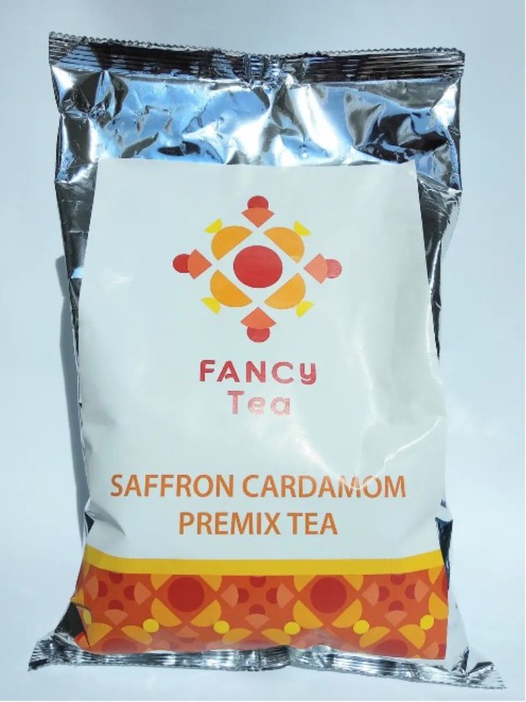 Пряний чай Saffron-Cardamom(Шафран-Кардамон) (1 кг)