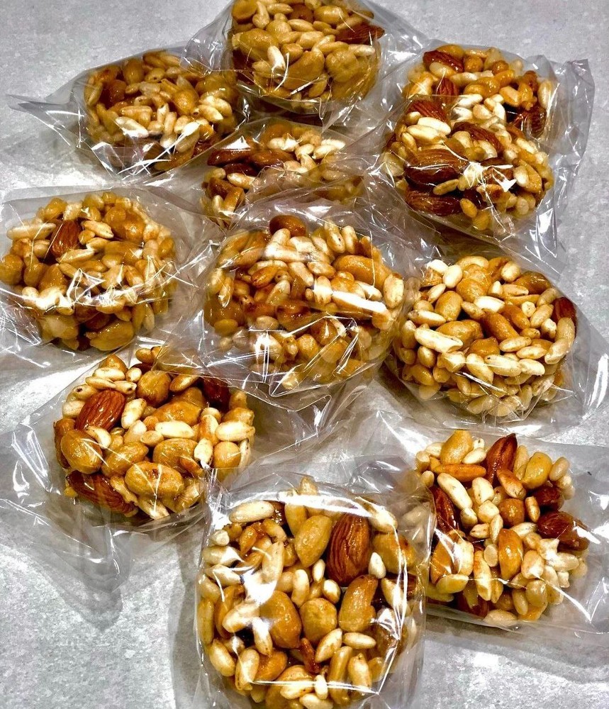 Горішки закусочні