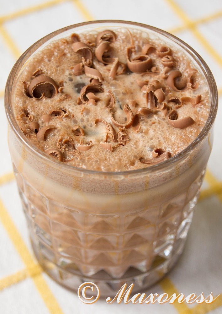 Ice-мокко