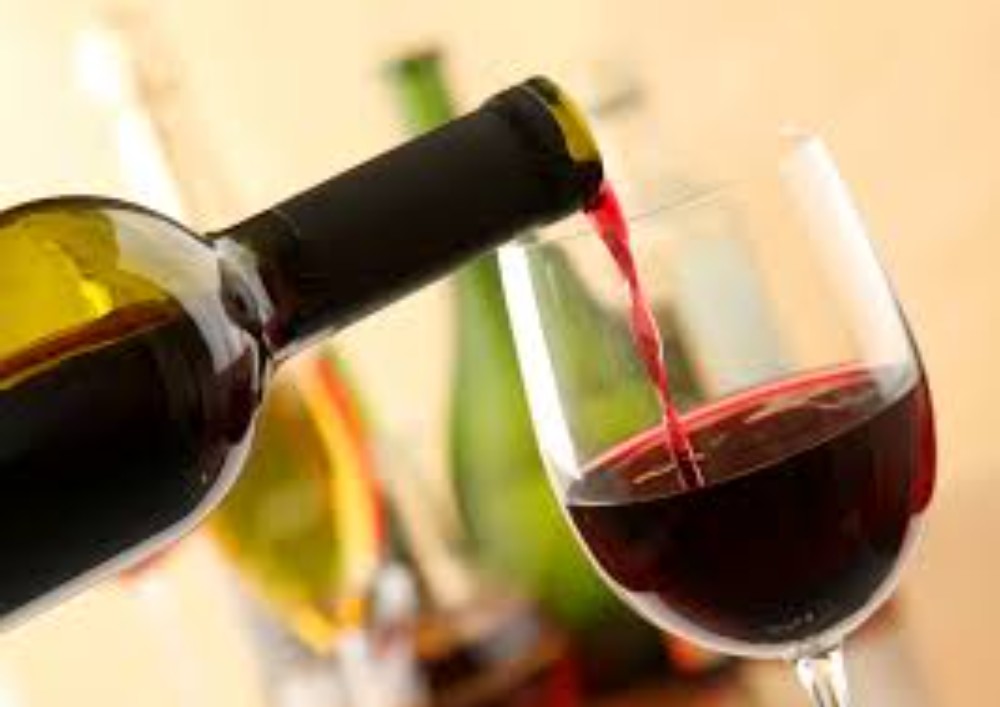 Вино "Primitivo Mandoria Puglia IGT" (порція 50 мл, червоне)