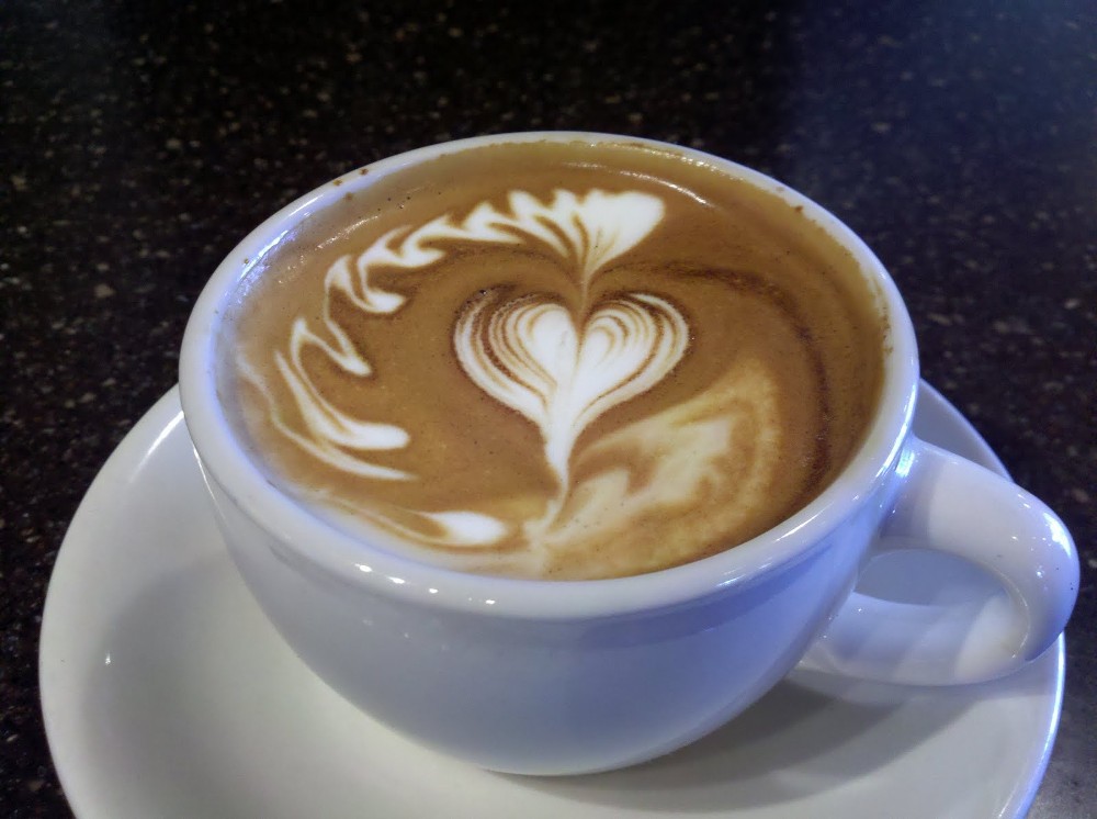 Лате XXL "Decaf" (без кофеїну)