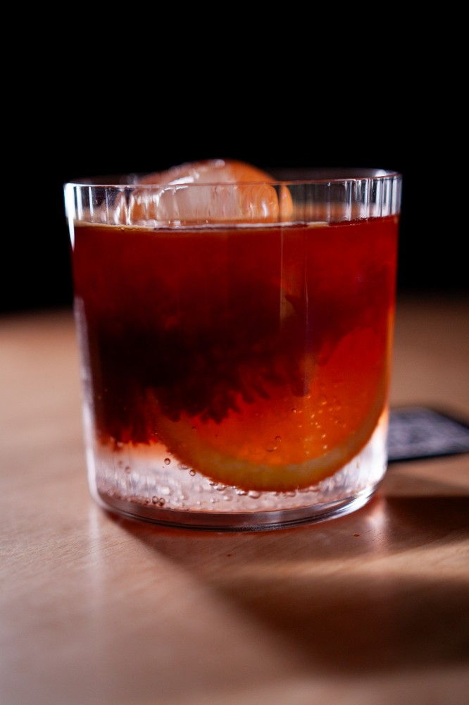 еспресо  "Negroni"
