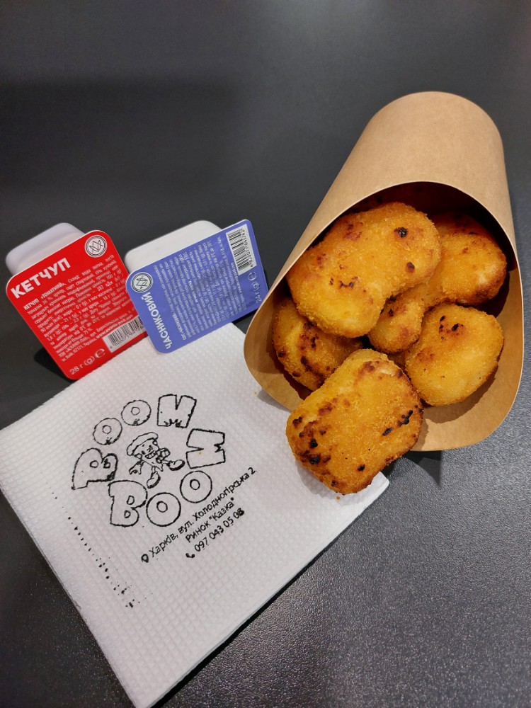 Нагетси 6 шт (G)