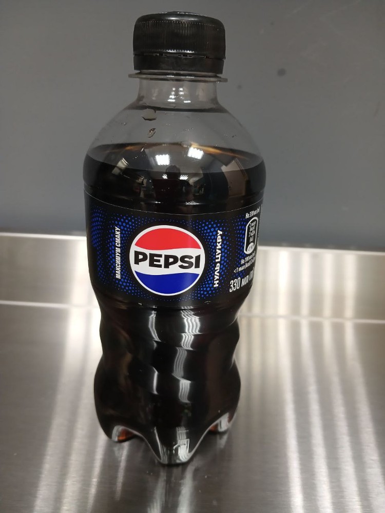 Нап.Pepsi, 0,33 л