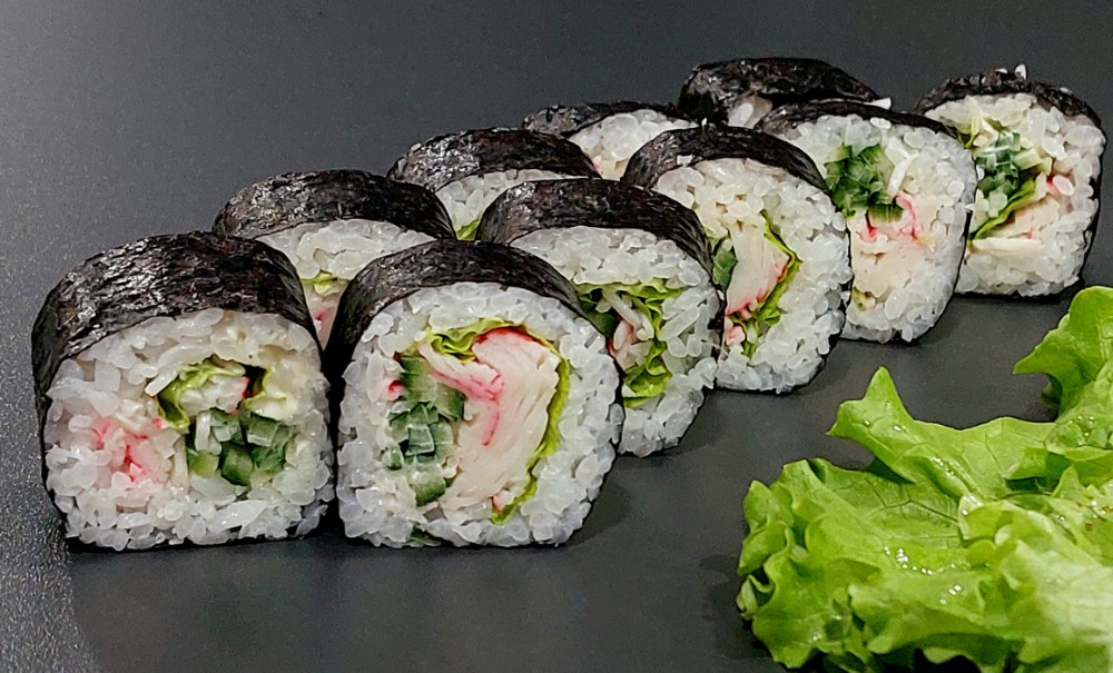 Crab roll 10ШТ (G)