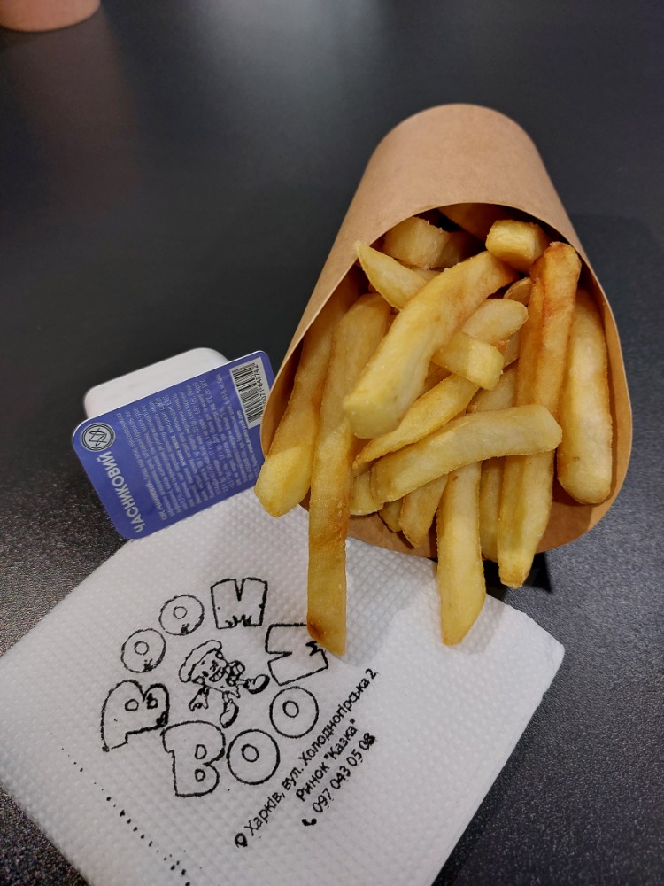 Картопля Фрі (G)