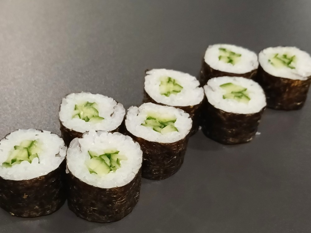 Макі рол з огірком (G)