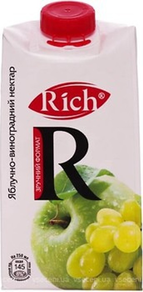 Нап.Сік асорт. , 0,5 л (G)