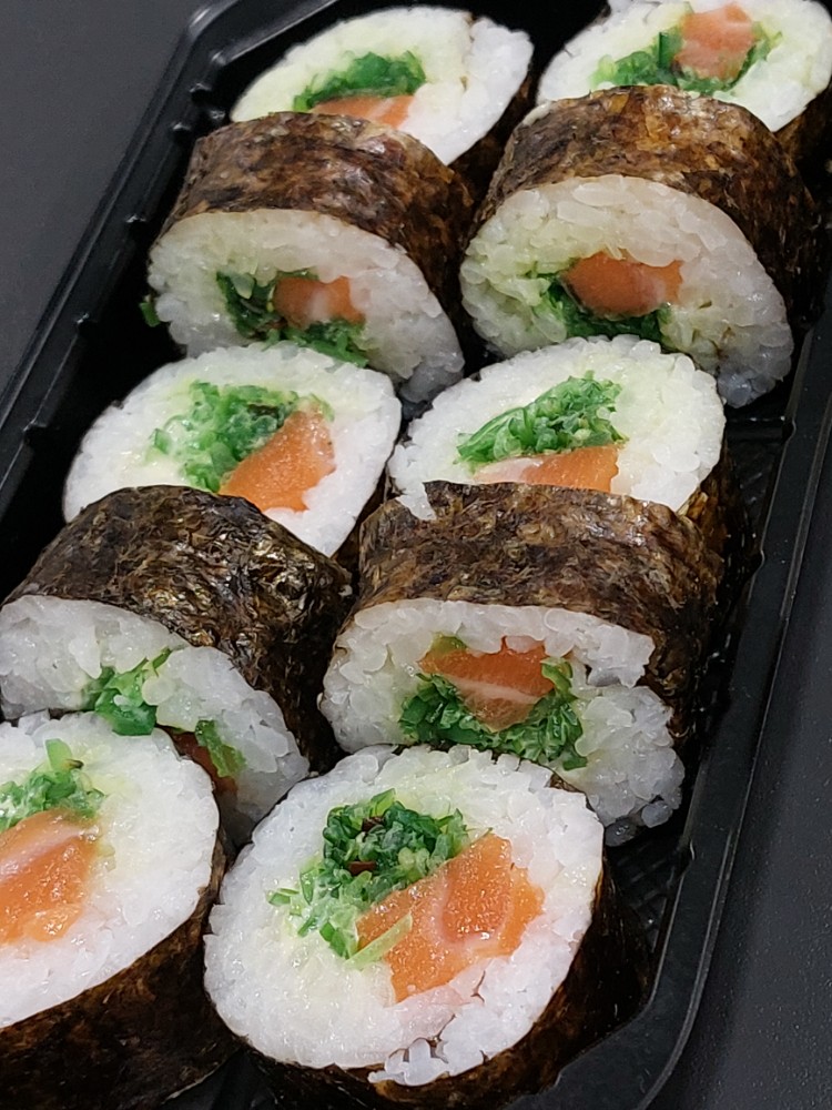 Hayashi salmon 10 ШТ (G)