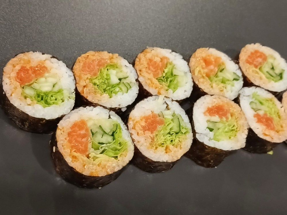 Spice Salmon 10 ШТ (G)