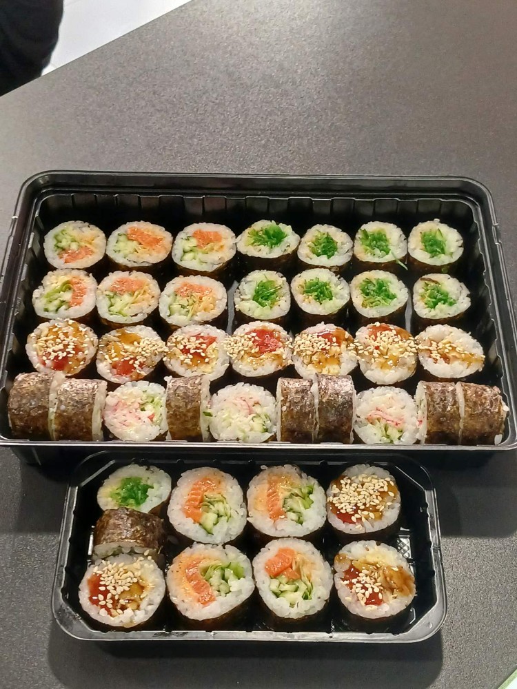 Futomaki SET (G)