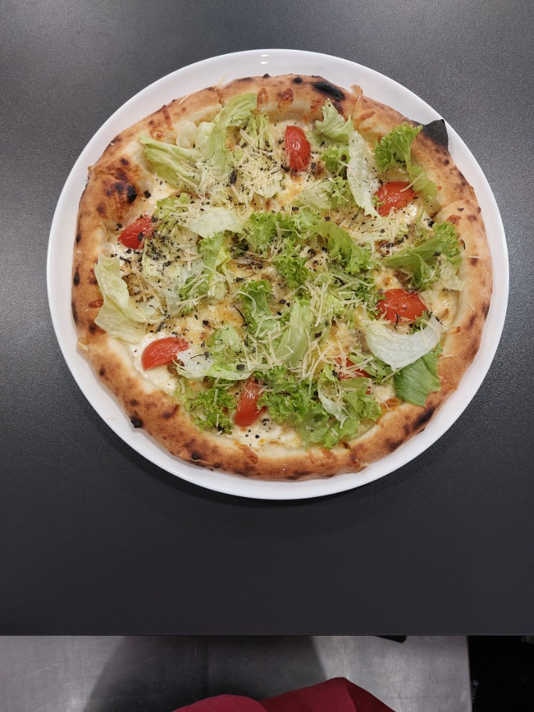 Піца Цезарь (G)