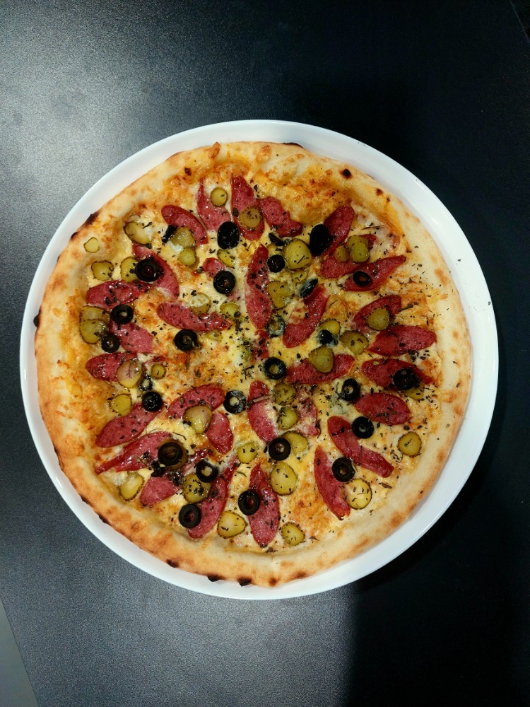 Піцца Berlusconi (G)