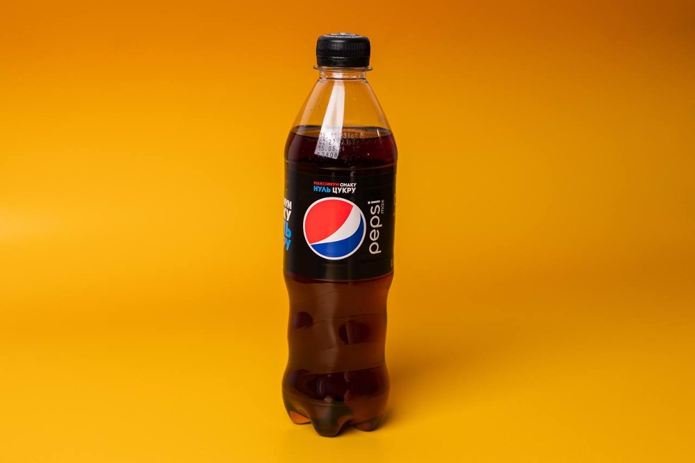 Pepsi Zero 500 мл