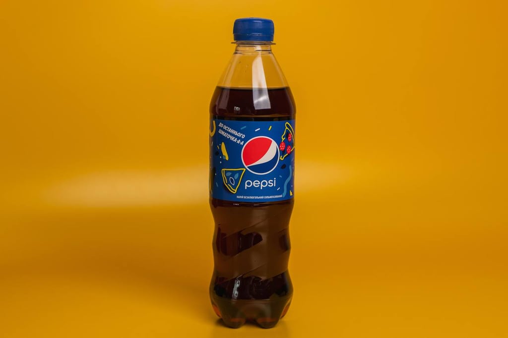 Pepsi 500 мл