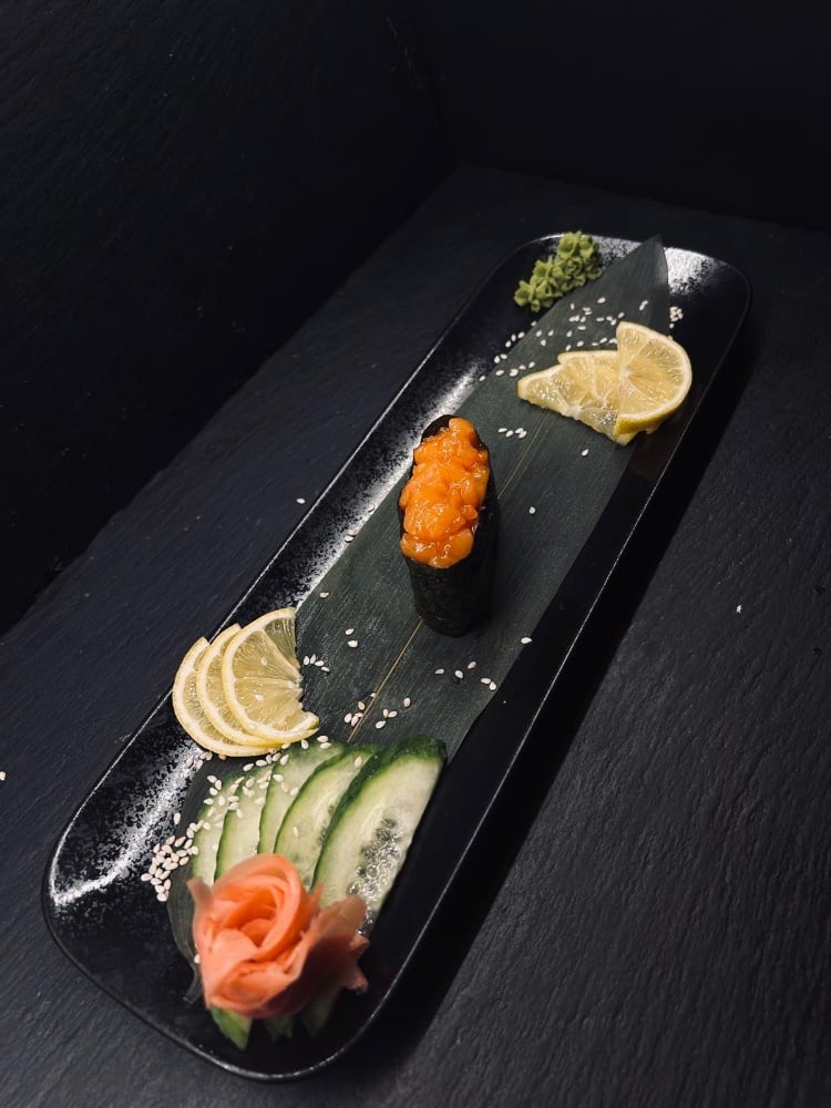 Spicy Nigiri