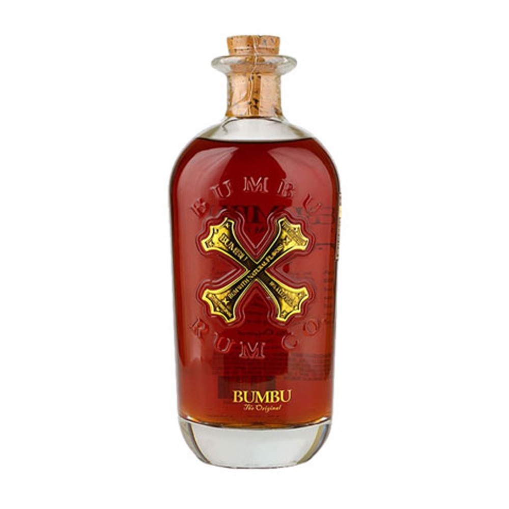 Rums Bumbu Rum 40% 40 ml