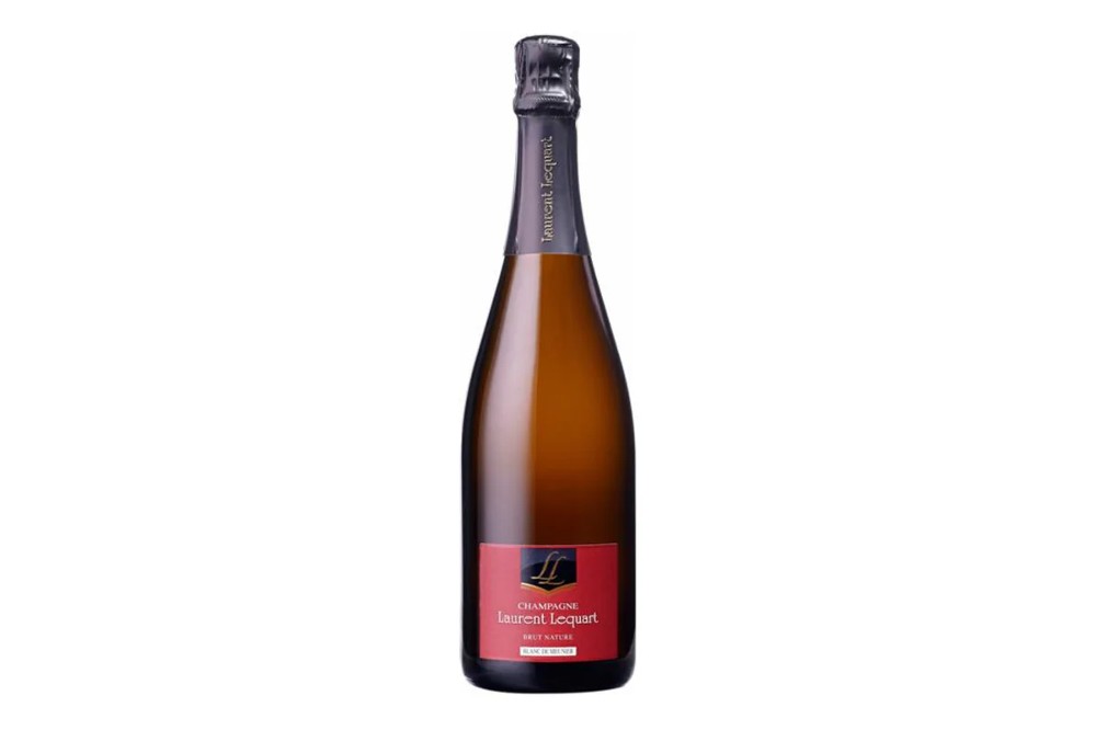 Laurent Lequart Blanc de Meunier Brut Nature Champagne 0,75 cl 12%