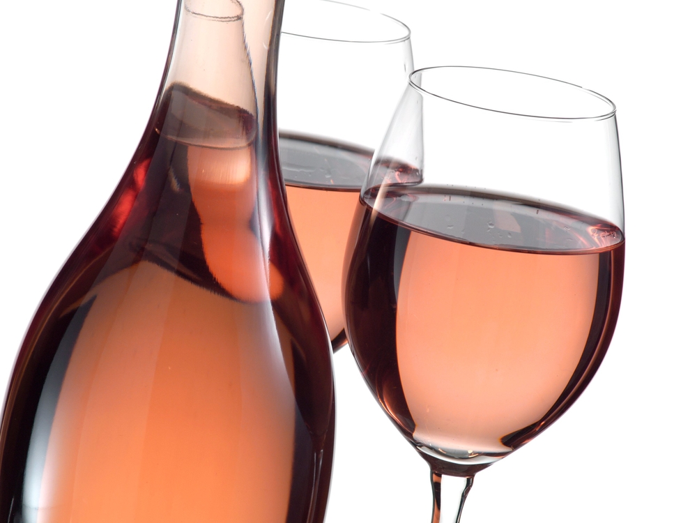 Rozā vīns 750 ml