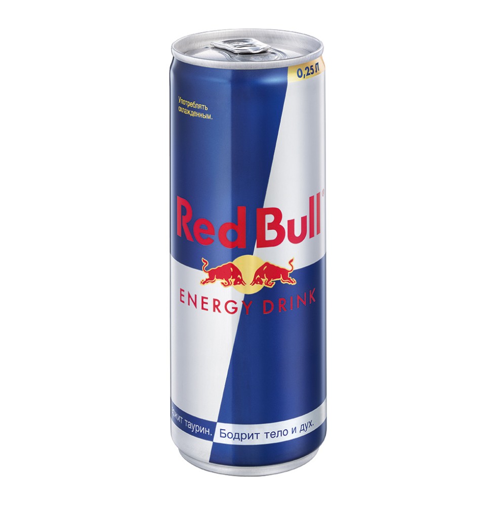 Red Bull Energy Drink  0.25l