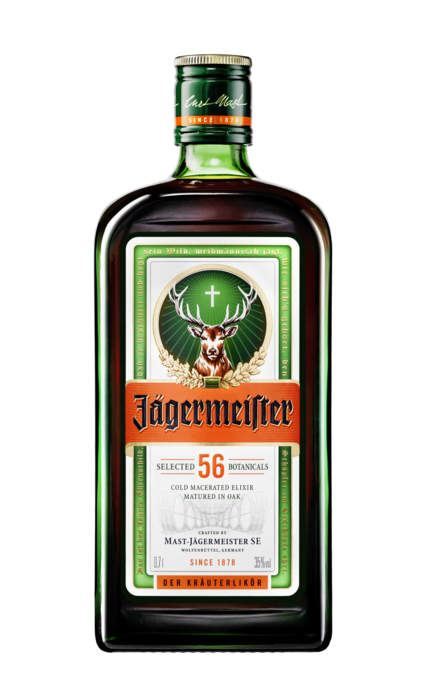 Jagermeister 40 ml