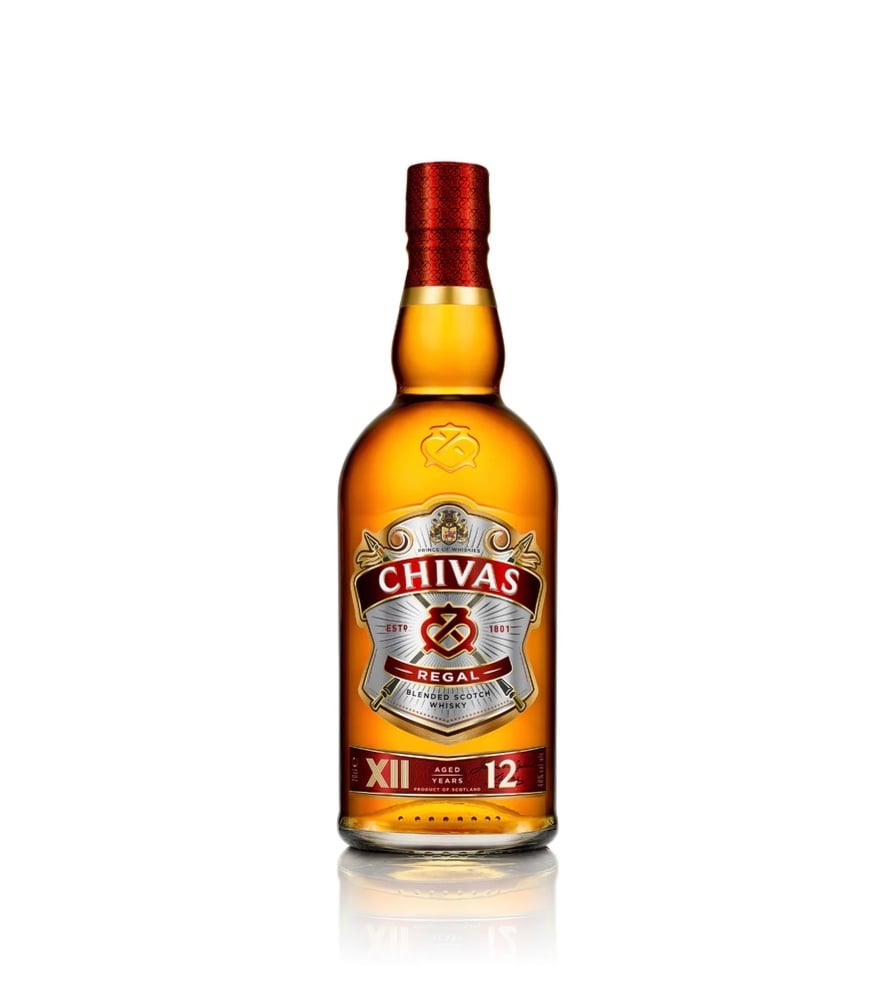 Chivas Regal 12 yo