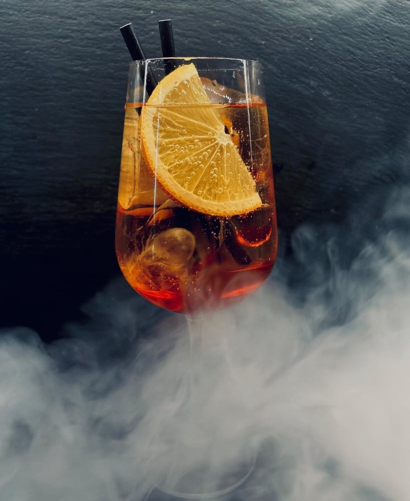 Virgin Spritz