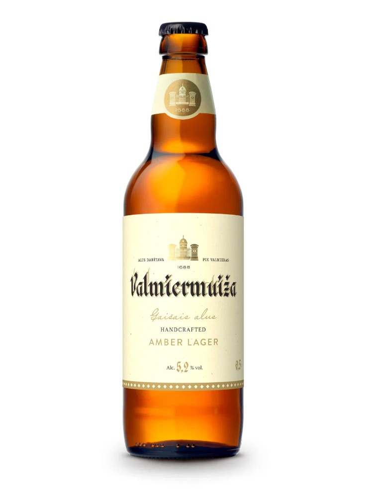 Valmiermuižas gaišais 0,5l