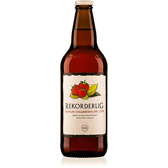 Rekorderlig