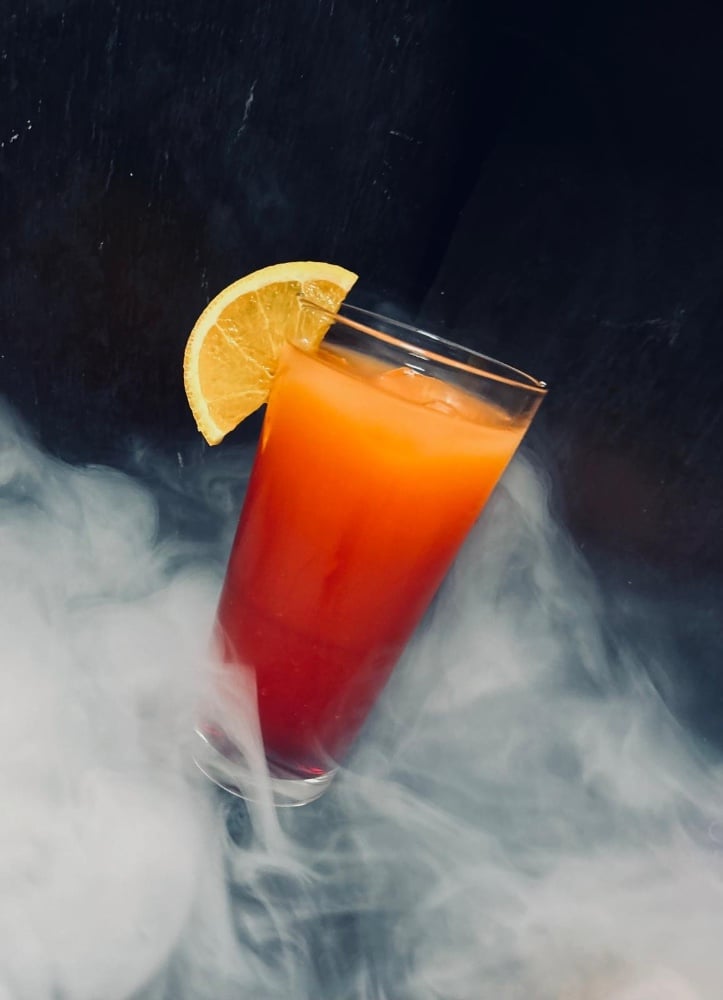 Tequila Sunrise