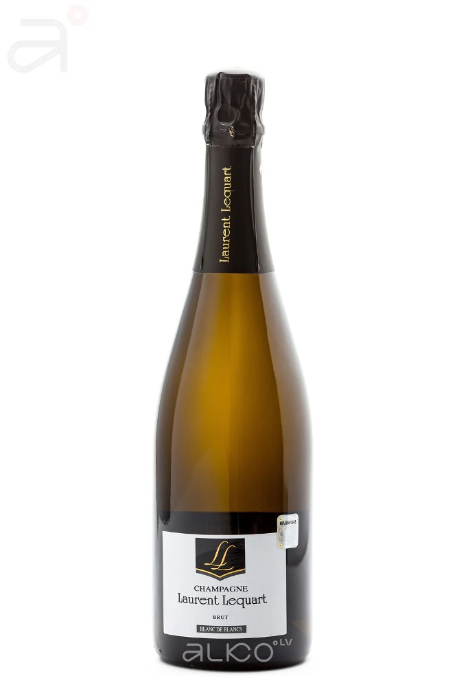 Laurent Lequart Gourmande « BLANC DE BLANCS BRUT » 12%, 0, 75L