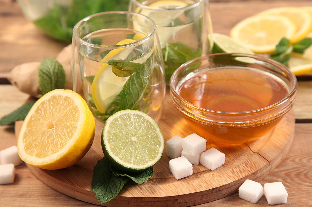 Citrusu dzēriens 1 L