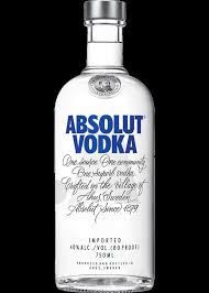 Absolut 40 ml
