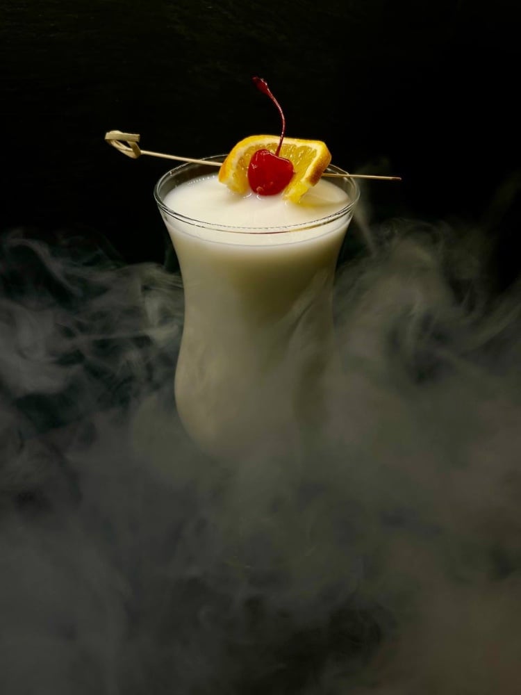 Virgin Pina Colada 