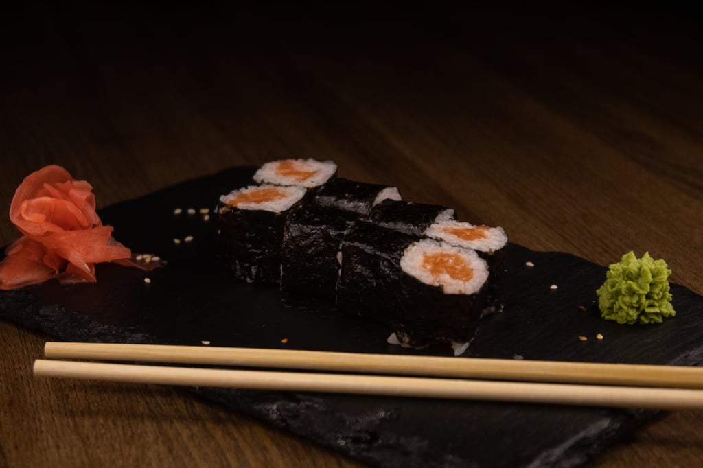 Sake Maki